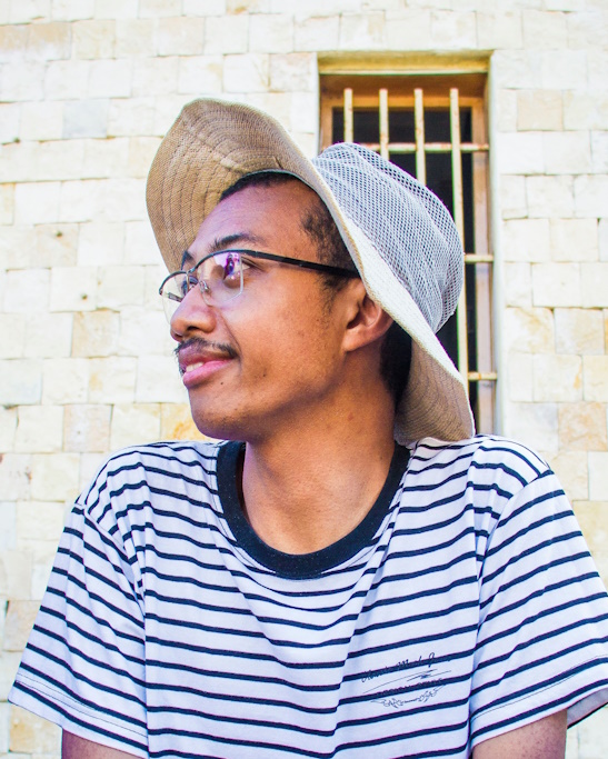 Portrait of Manoa